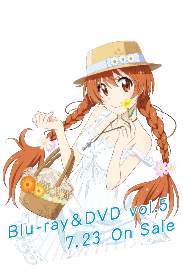 Blu-ray&DVD第5巻