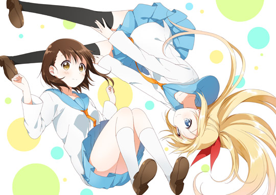 偽戀Nisekoi (含OVA)